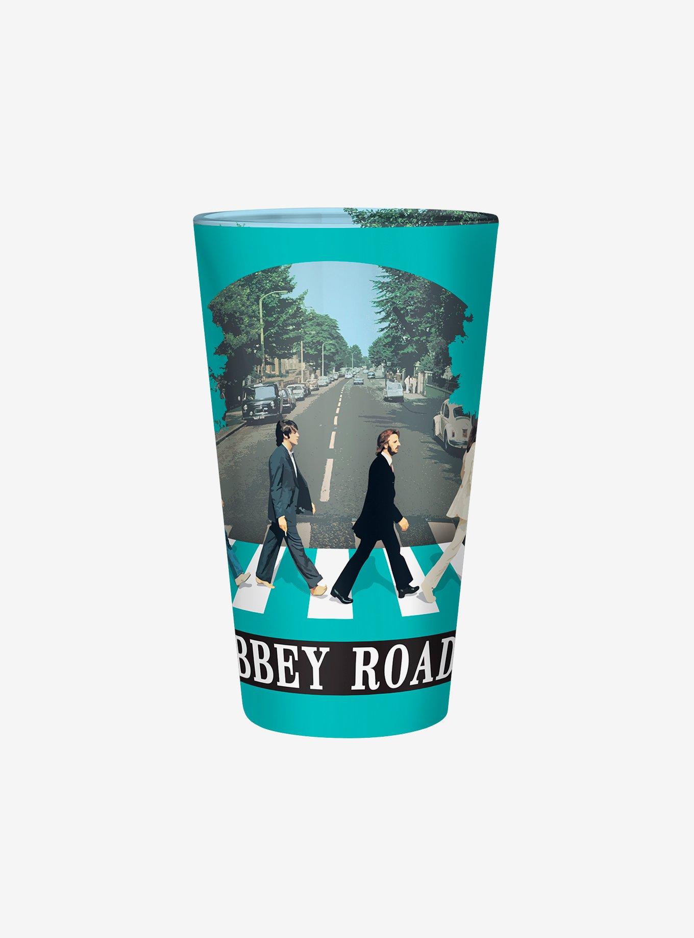 The Beatles Pint Glass and Notebook Set, , hi-res