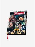 The Beatles Pint Glass and Notebook Set, , alternate