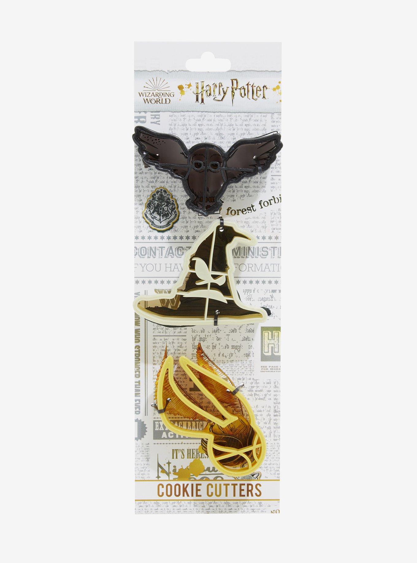 Harry Potter Cookie Cutter Set, , alternate