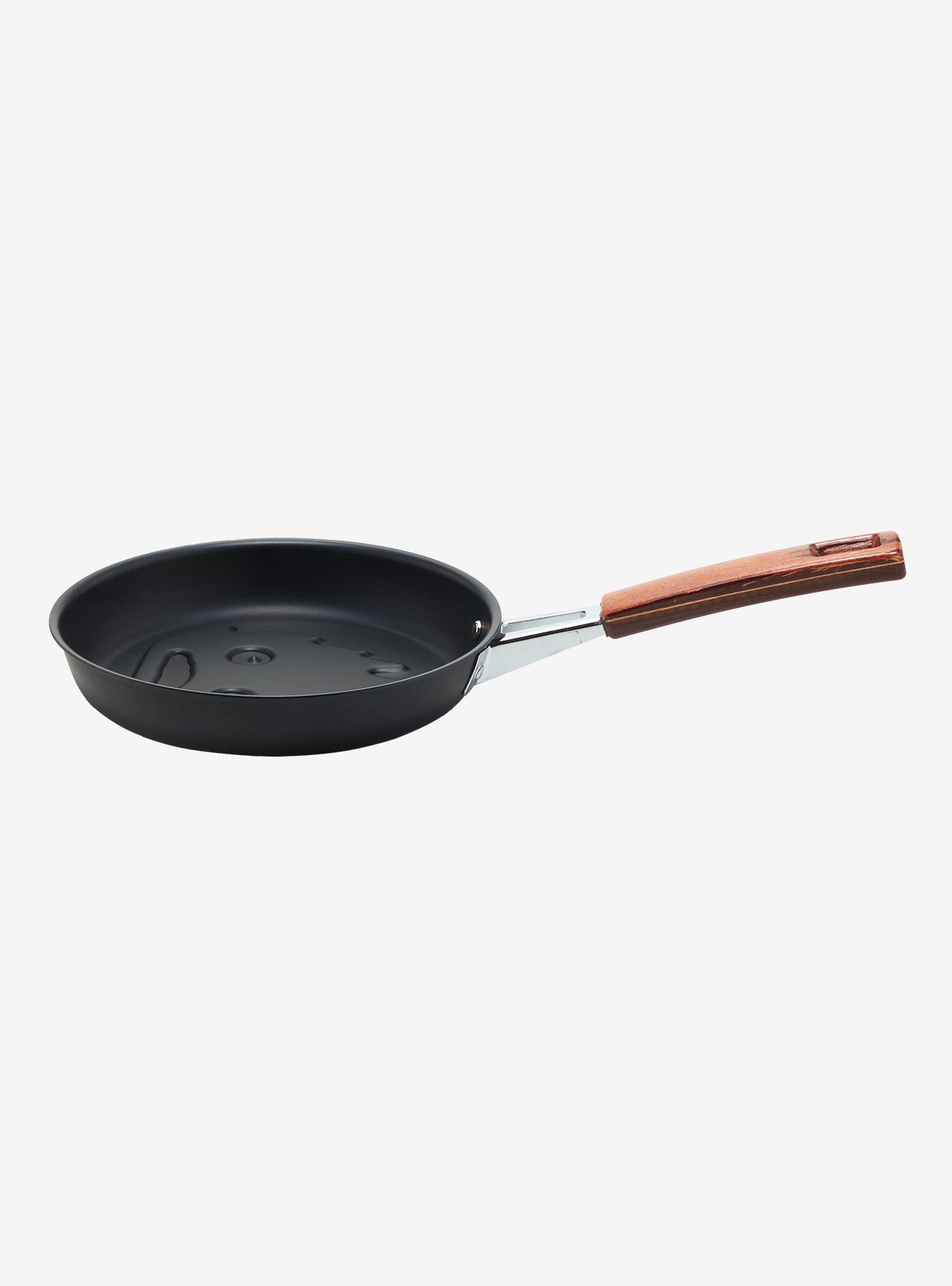Studio Ghibli Howl's Moving Castle Calcifer Frying Pan, , alternate