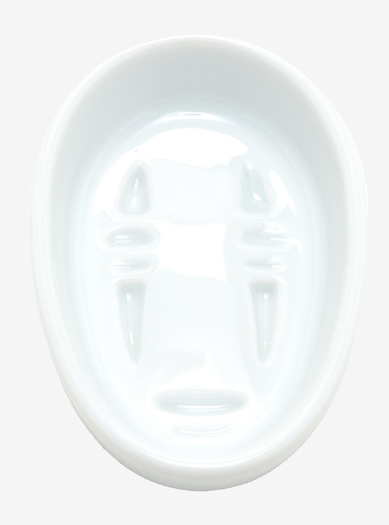 Studio Ghibli Spirited Away No-Face Sauce Dish, , alternate