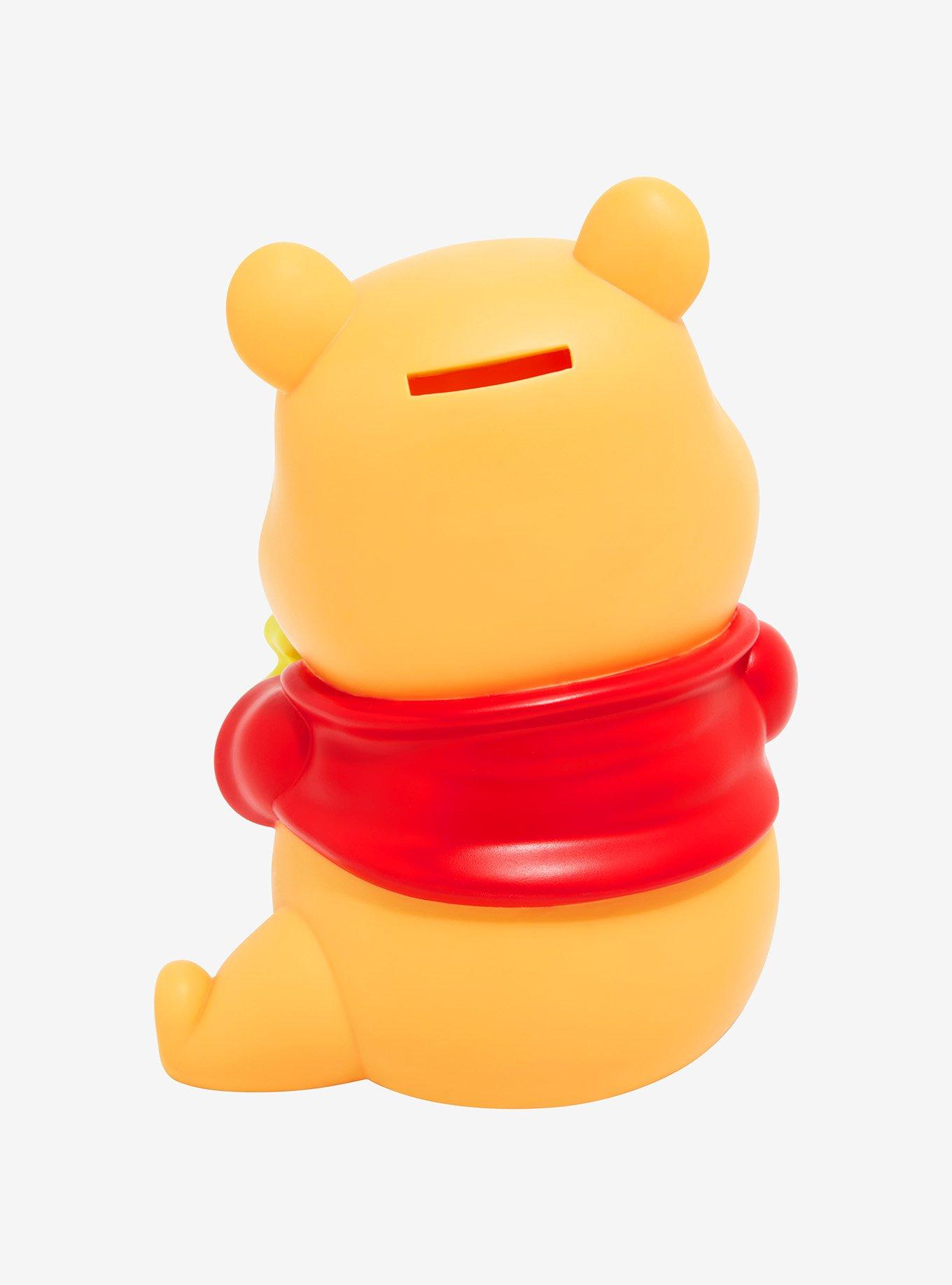 Disney Winnie The Pooh Hunny Coin Bank, , alternate