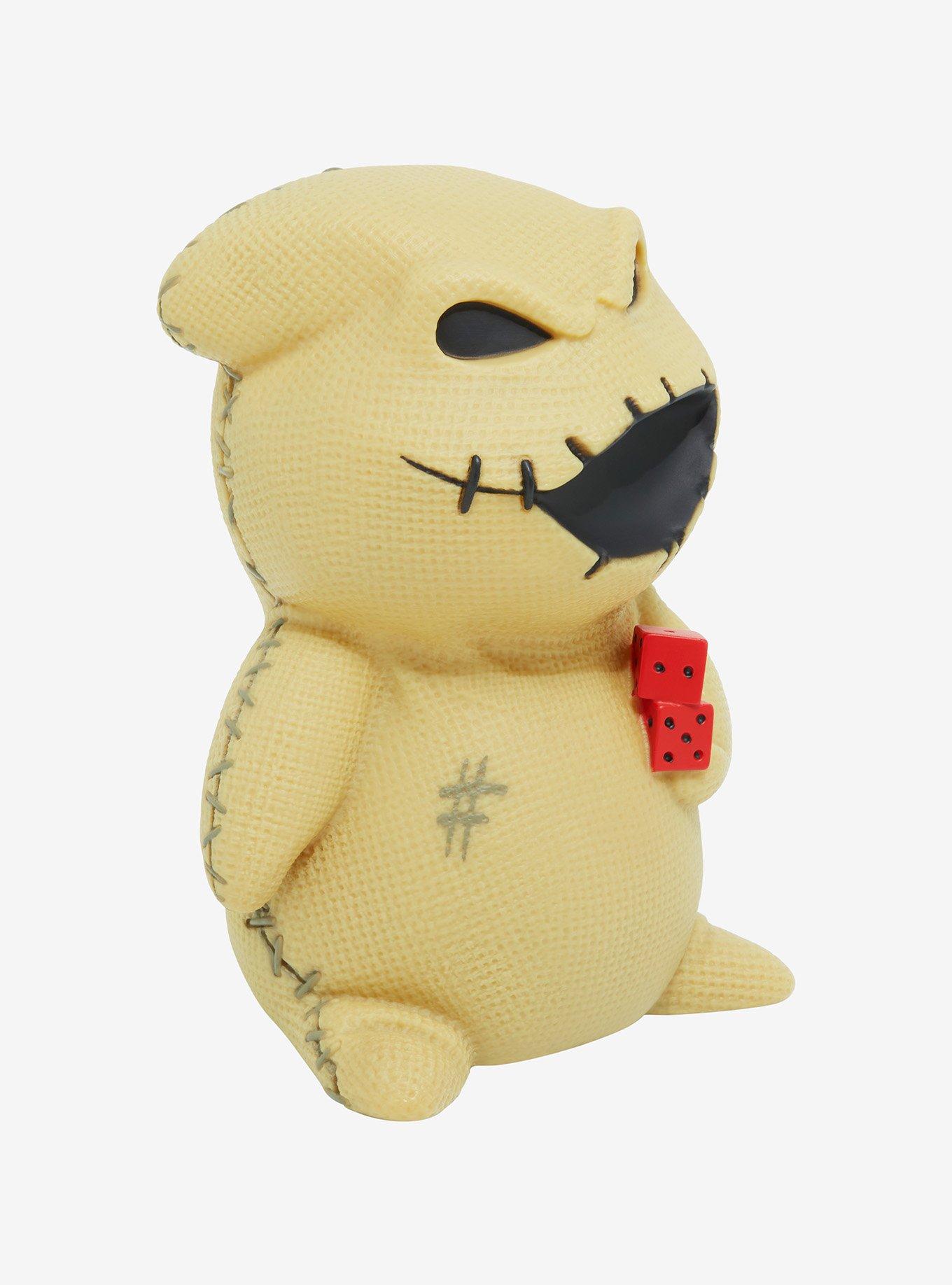 The Nightmare Before Christmas Oogie Boogie Coin Bank, , alternate
