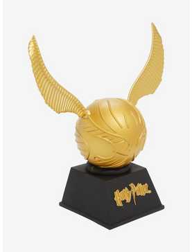 Harry Potter Golden Snitch Coin Bank, , hi-res