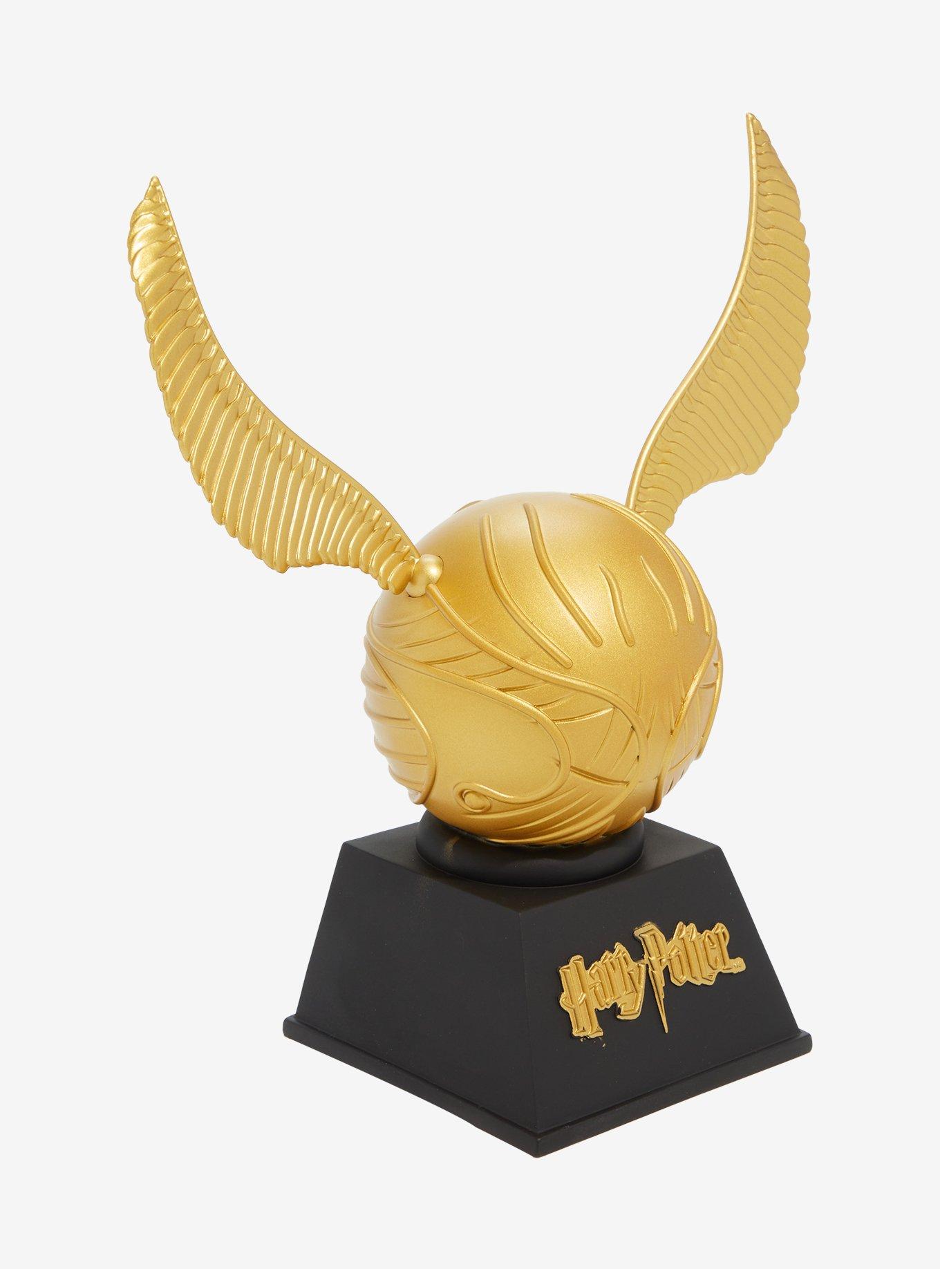 Harry Potter Golden Snitch Coin Bank, , hi-res