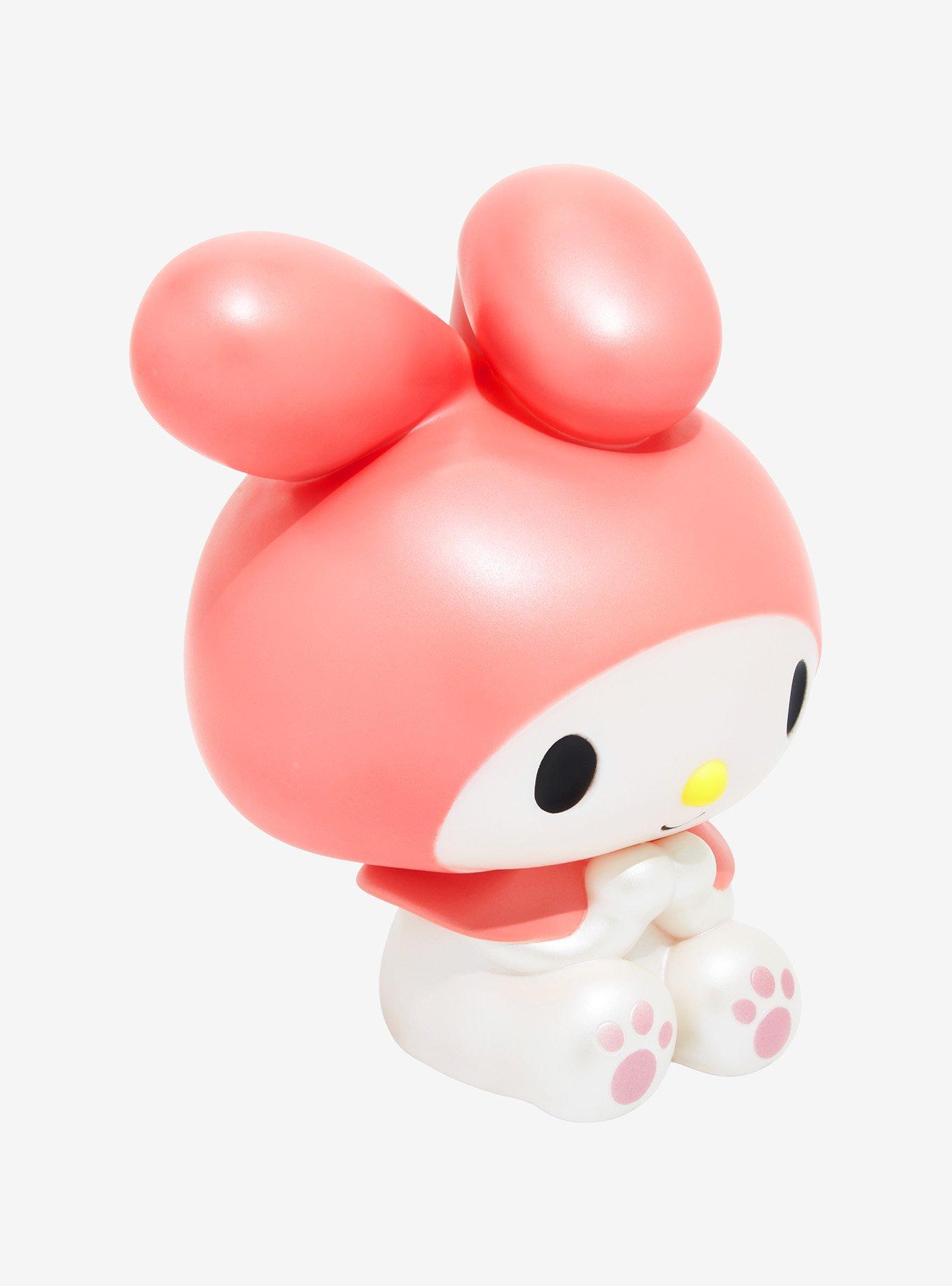 My Melody Sitting Coin Bank, , alternate