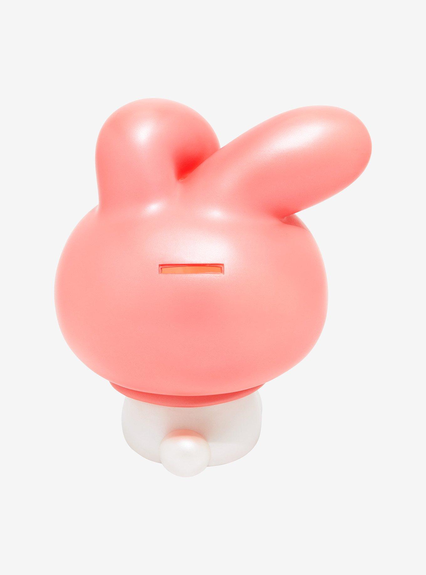 My Melody Sitting Coin Bank, , alternate