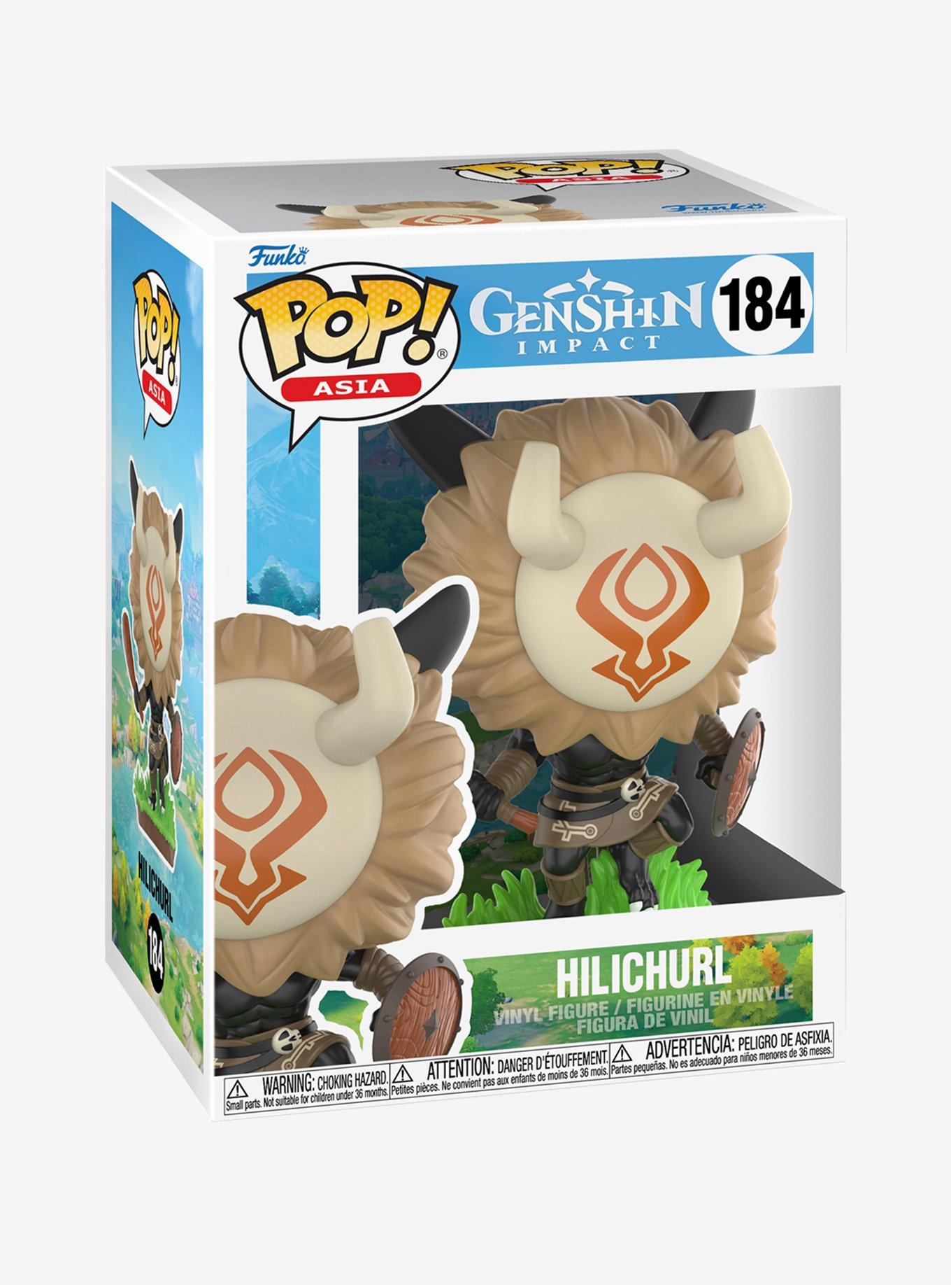 Funko Pop! Asia Genshin Impact Hilichurl Vinyl Figure, , alternate