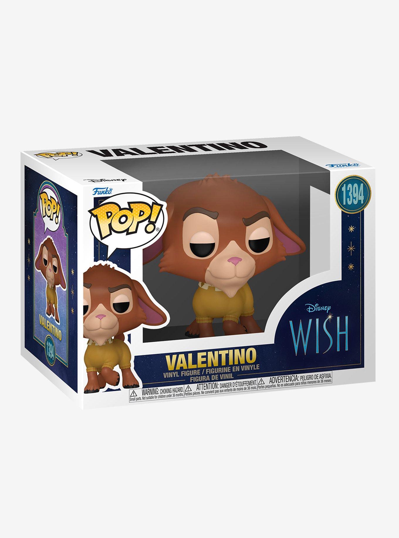 Funko Pop! Disney Wish Valentino Vinyl Figure, , hi-res