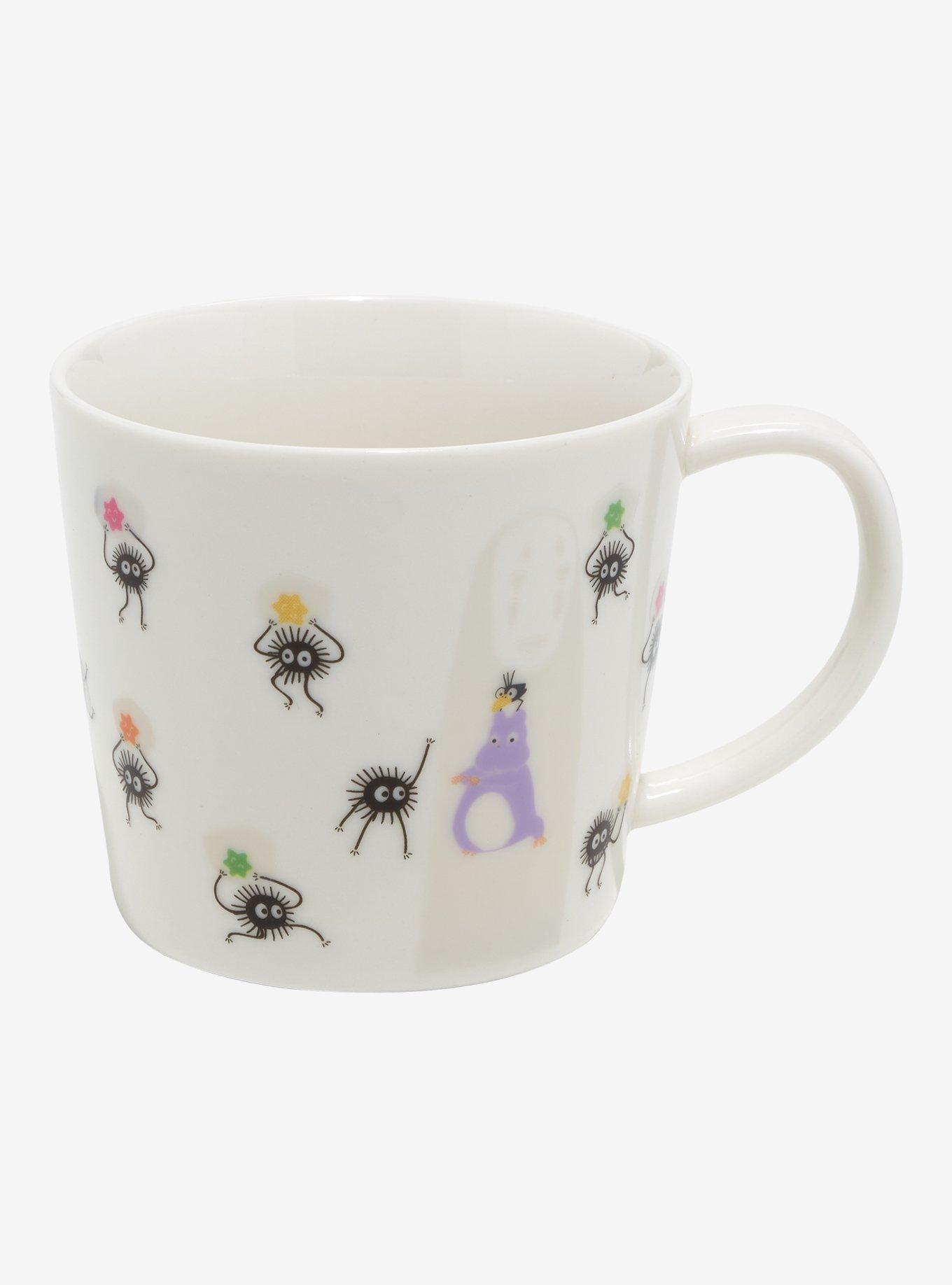 Studio Ghibli Spirited Away No-Face Heat Reveal Mug, , hi-res