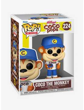 Funko Pop! Ad Icons Coco Pops Coco the Monkey Vinyl Figure, , hi-res