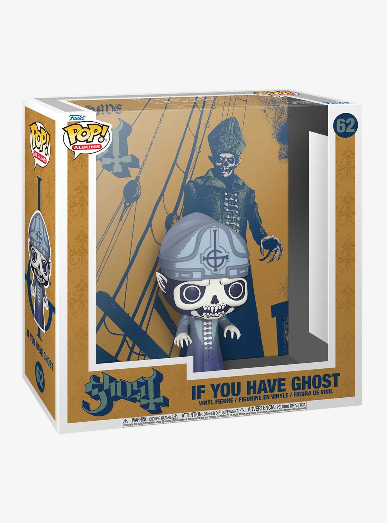 Funko Pop! Albums Ghost If You Have Ghost Vinyl Figure, , hi-res