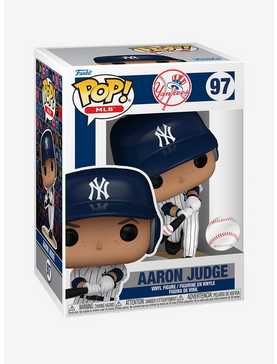Funko Pop! MLB New York Yankees Aaron Judge Vinyl Figure, , hi-res