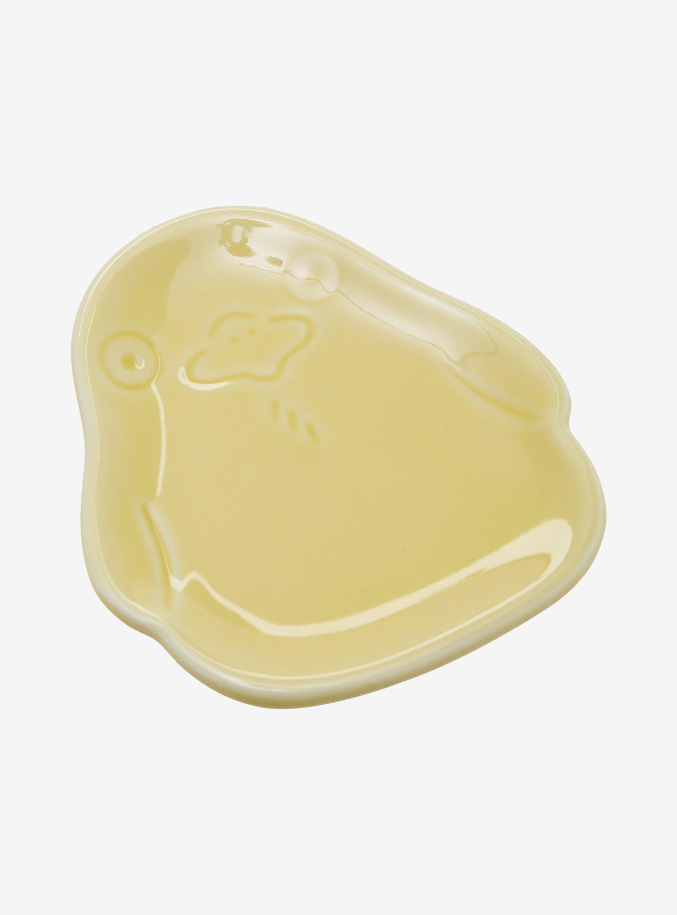 Studio Ghibli&reg; Spirited Away Otori-Sama Yellow Dish, , hi-res