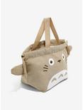 Studio Ghibli My Neighbor Totoro Figural Ears Drawstring Lunch Bag, , alternate