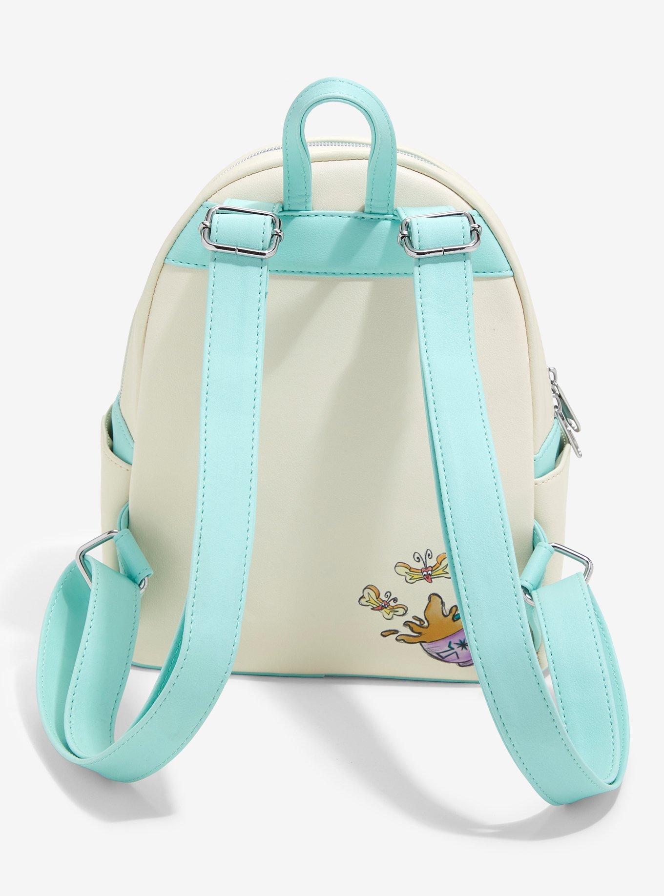 Loungefly Disney Alice In Wonderland Teapot Mini Backpack, , alternate