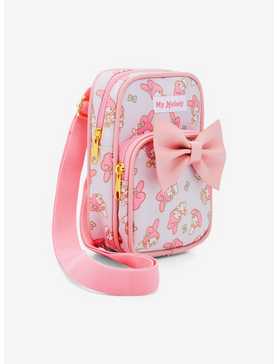 My Melody Pink Bow Athletic Bag, , hi-res