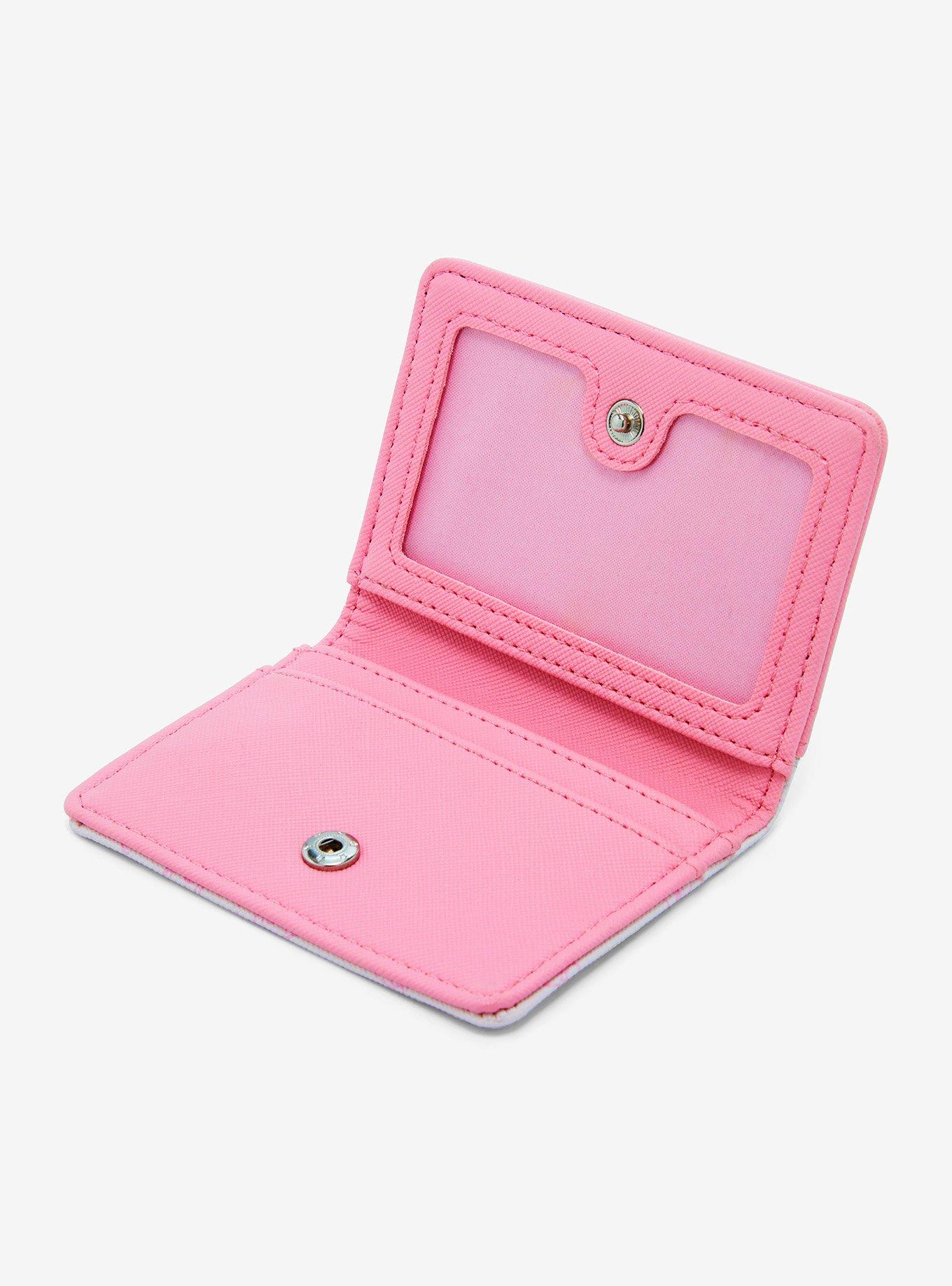 My Melody Icons Flap Wallet, , alternate