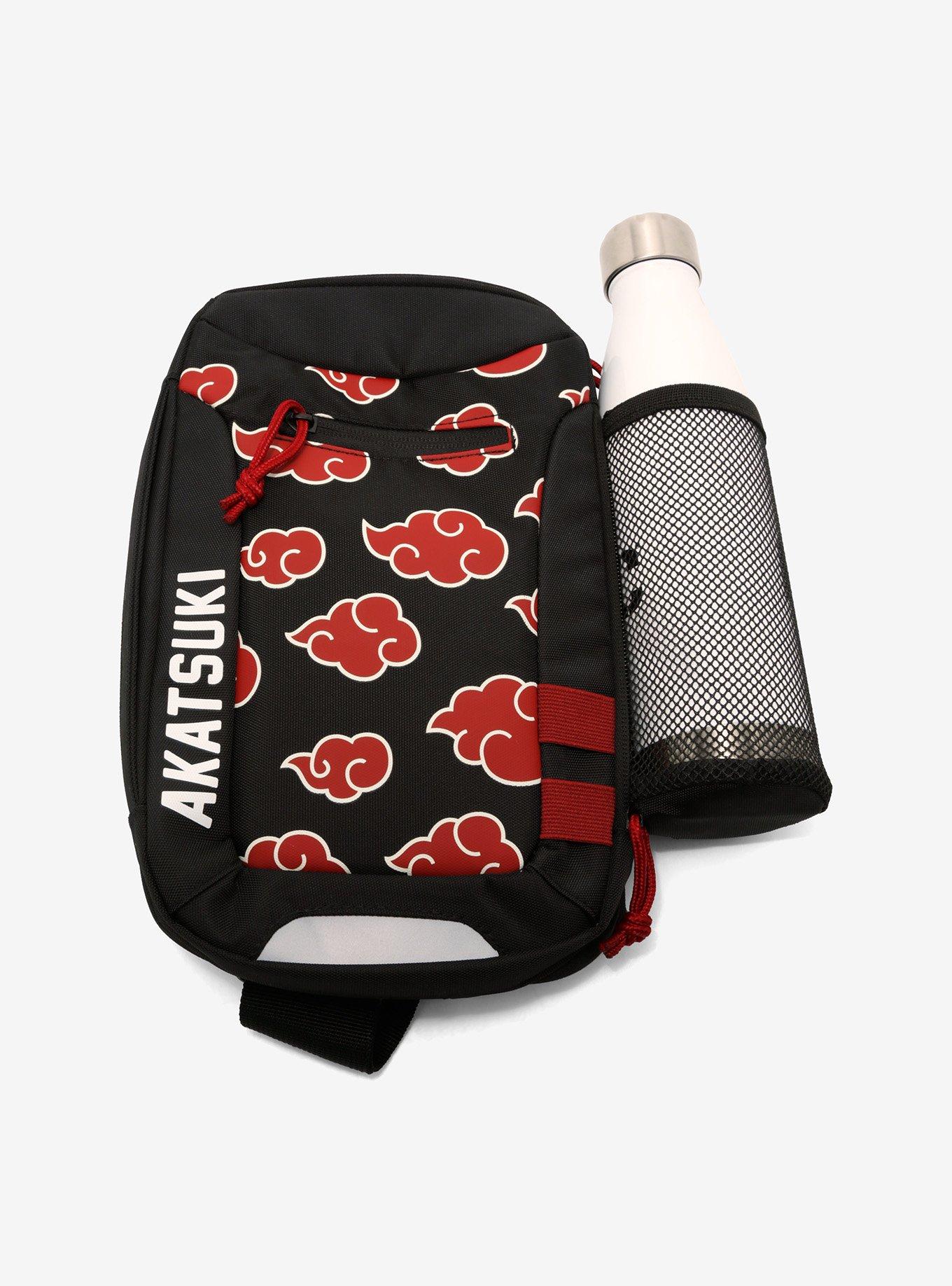 Naruto Shippuden Akatsuki Sling Bag, , alternate