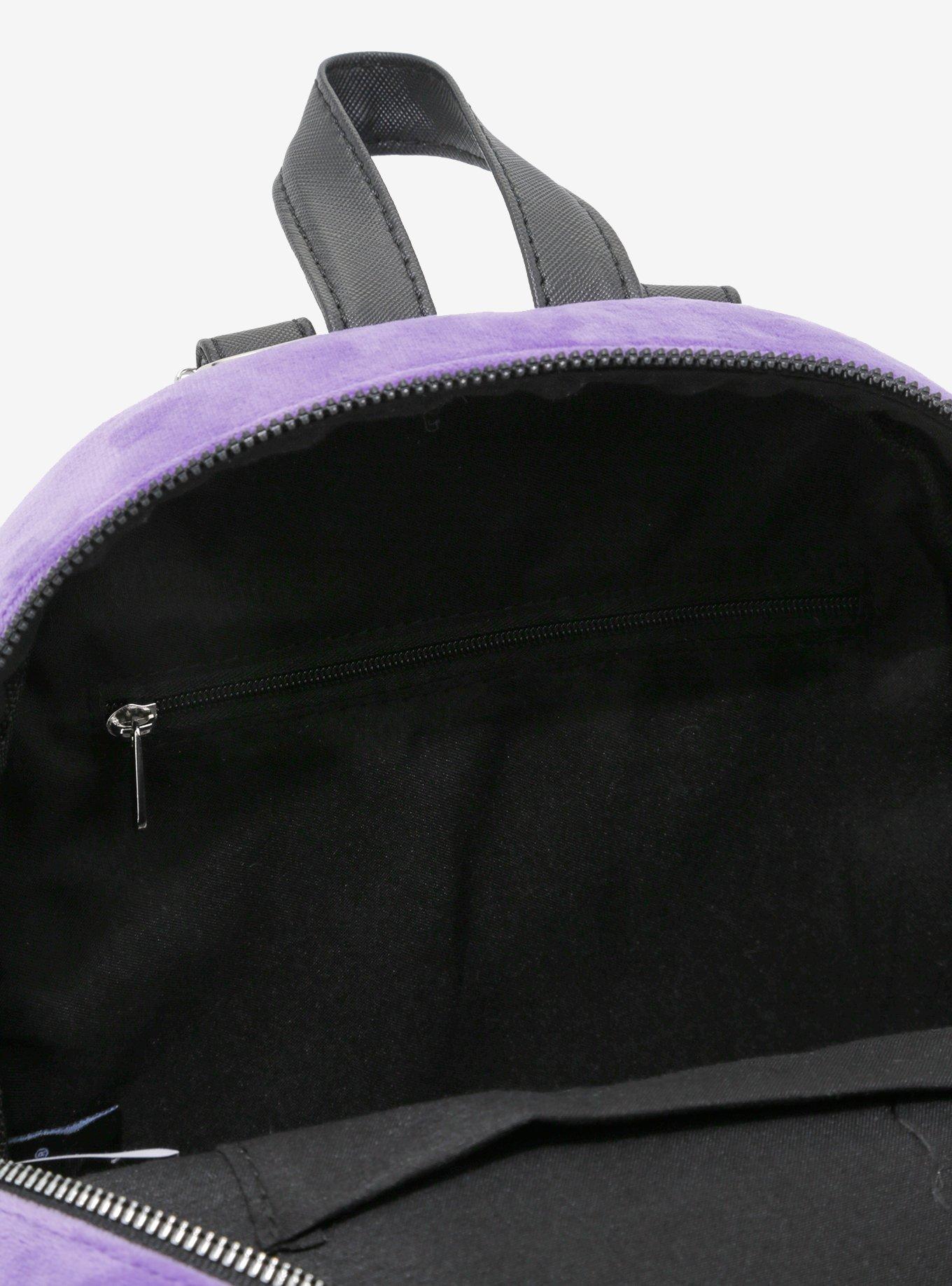 Pokemon Gengar Figural Mini Backpack, , alternate