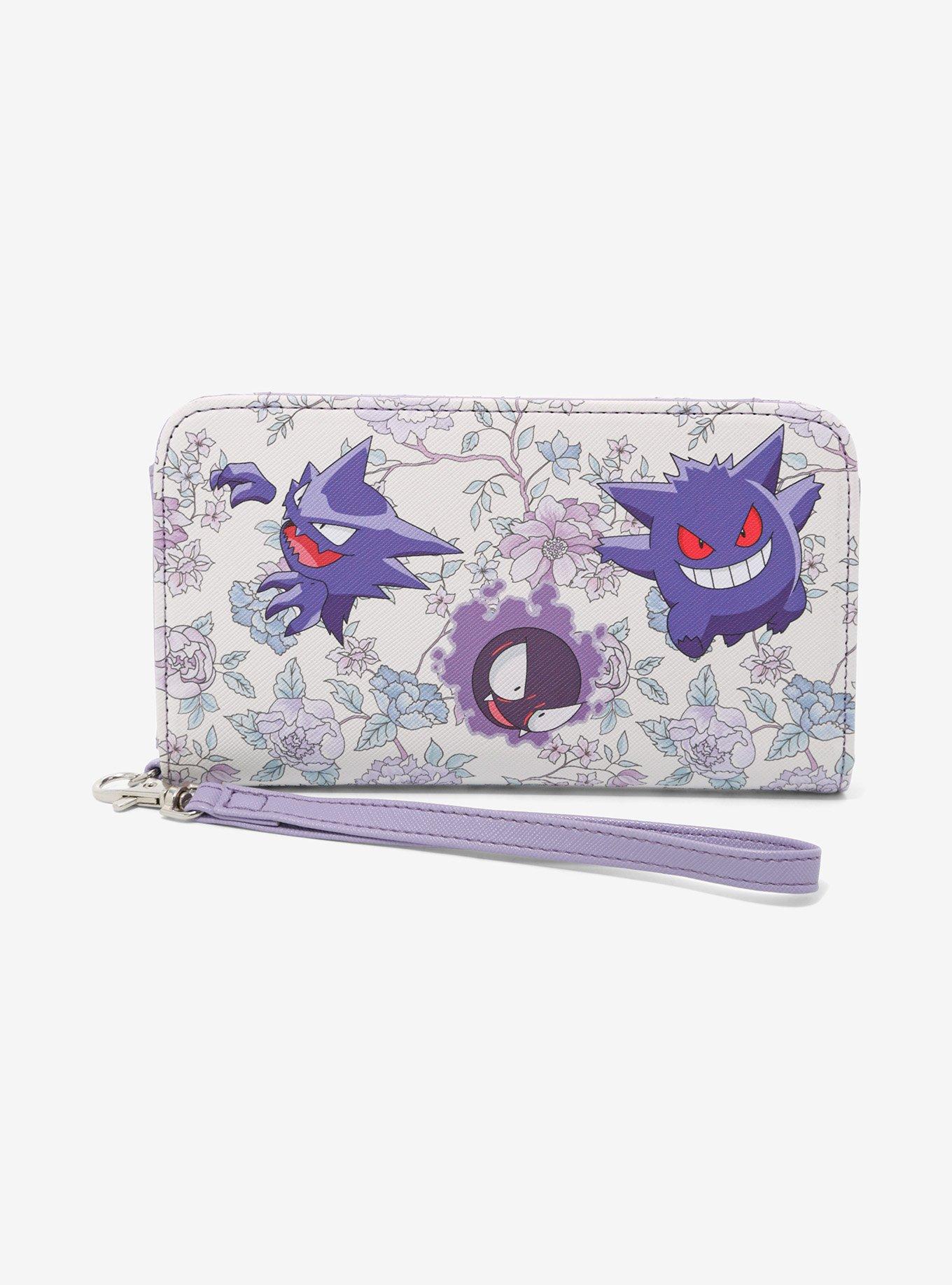 Pokemon Gengar Evolutions Tech Wallet, , alternate