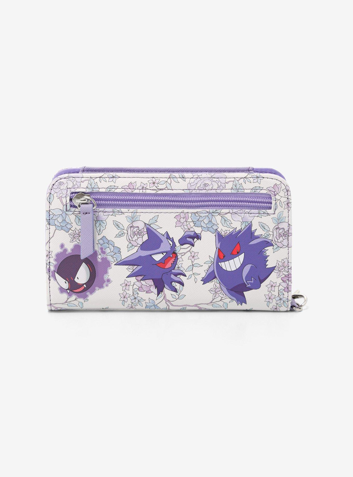 Pokemon Gengar Evolutions Tech Wallet, , alternate