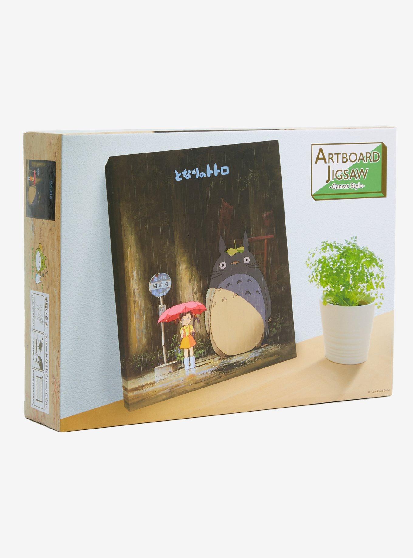 Ensky Studio Ghibli My Neighbor Totoro Artboard Puzzle, , alternate