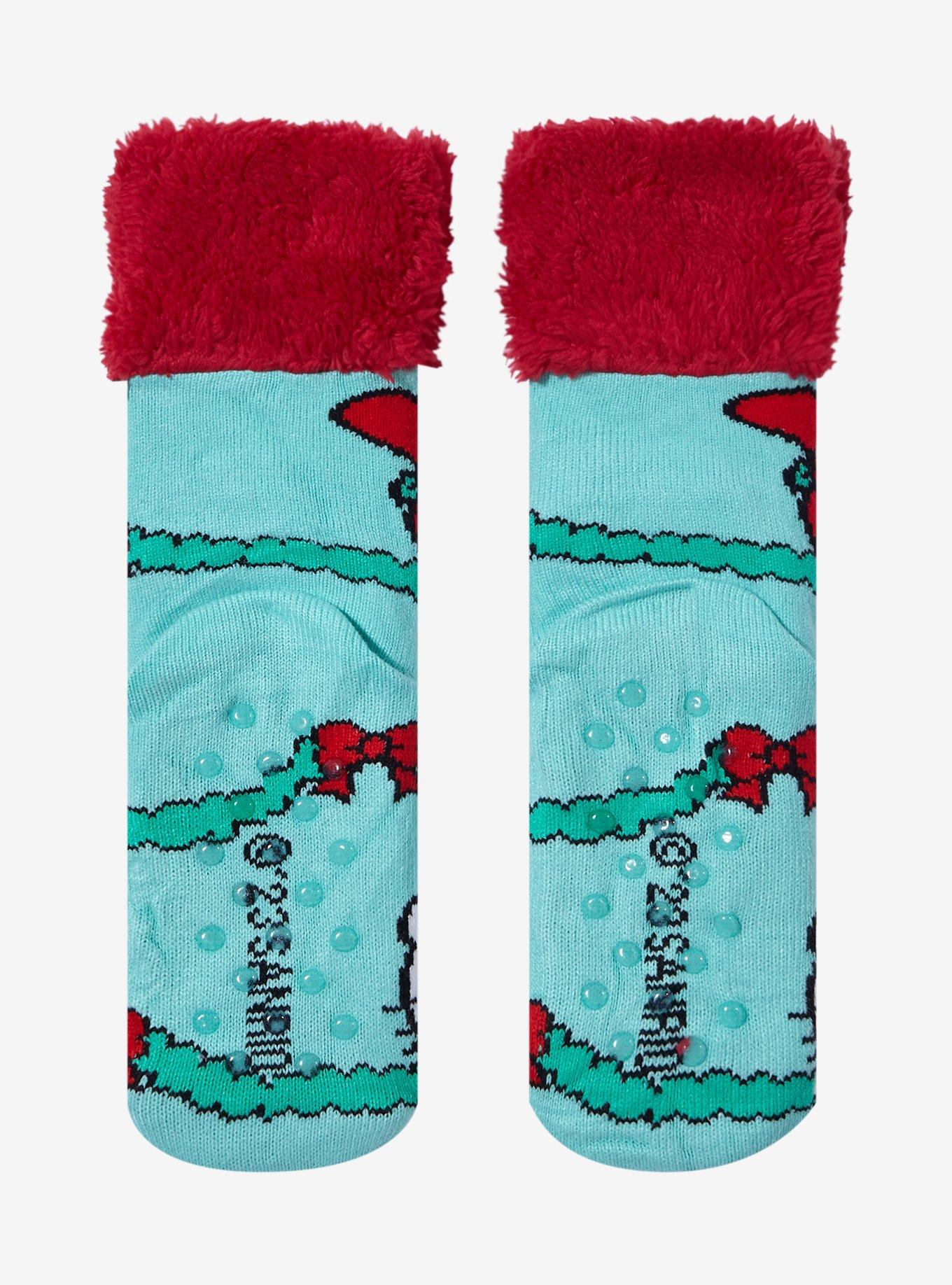 Hello Kitty And Friends Holiday Cozy Socks, , alternate
