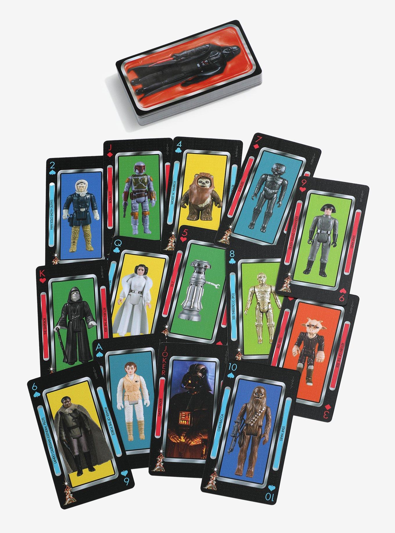 Star Wars Darth Vader Playing Cards, , alternate