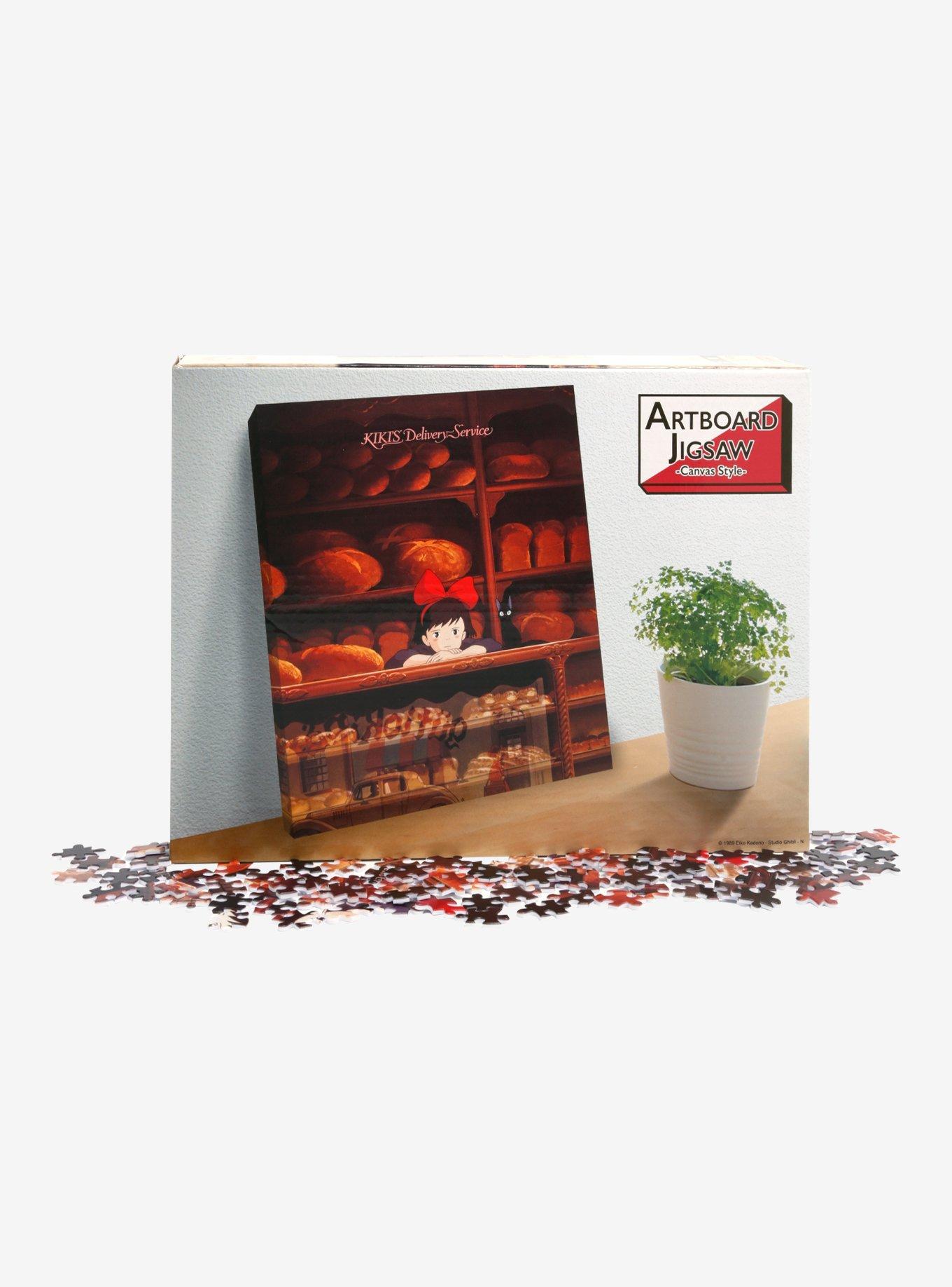 Ensky Studio Ghibli Kiki's Delivery Service Artboard Puzzle, , alternate