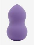 Large Purple Makeup Sponge, , alternate
