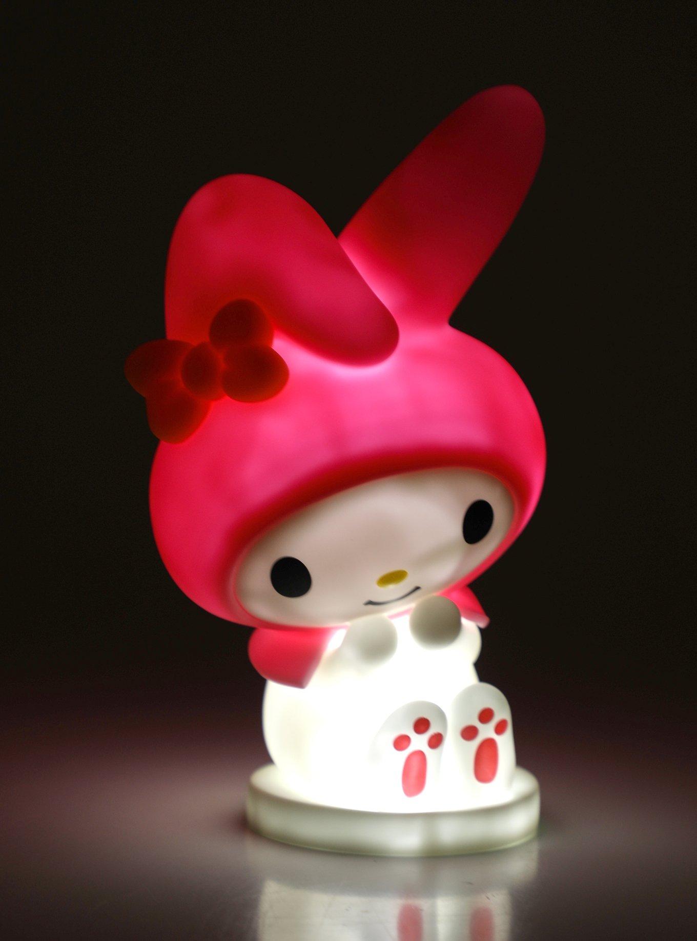 Sanrio My Melody Figural Mood Light — BoxLunch Exclusive, , hi-res