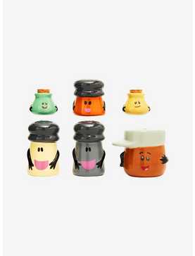 Blue's Clues Salt and Pepper Family Seasoning Container Set - BoxLunch Exclusive, , hi-res