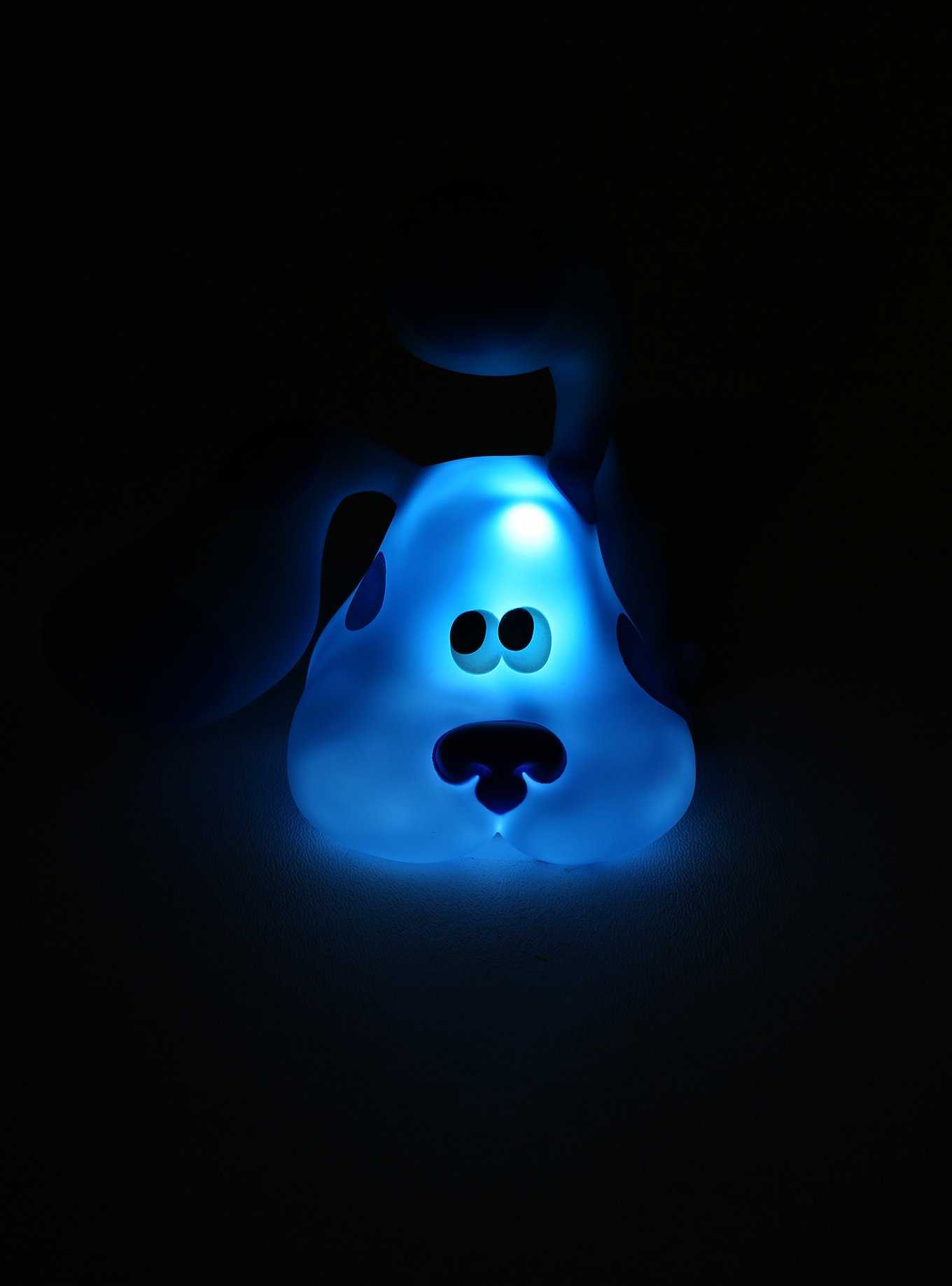 Blue's Clues Blue Figural Mood Light - BoxLunch Exclusive, , hi-res