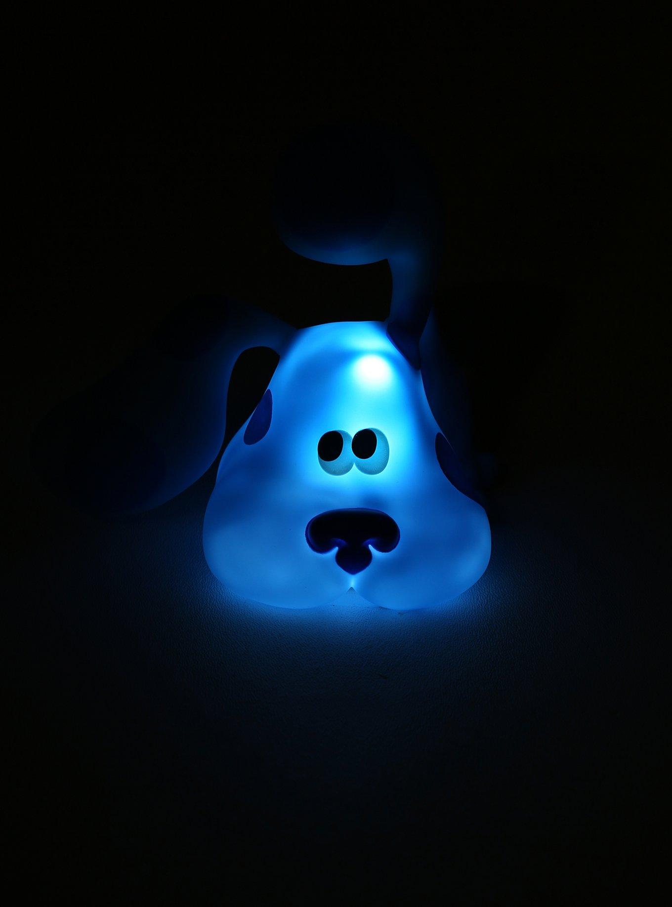 Blue's Clues Blue Figural Mood Light - BoxLunch Exclusive, , hi-res
