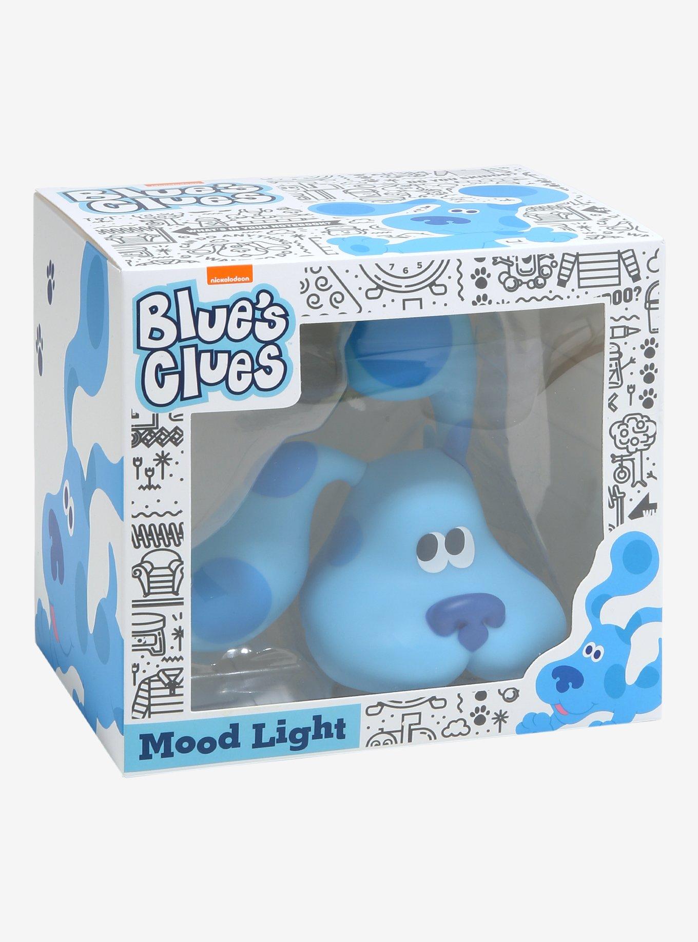 Blue's Clues Blue Figural Mood Light - BoxLunch Exclusive, , alternate