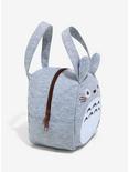 Studio Ghibli My Neighbor Totoro Gray Die-Cut Lunch Bag, , alternate