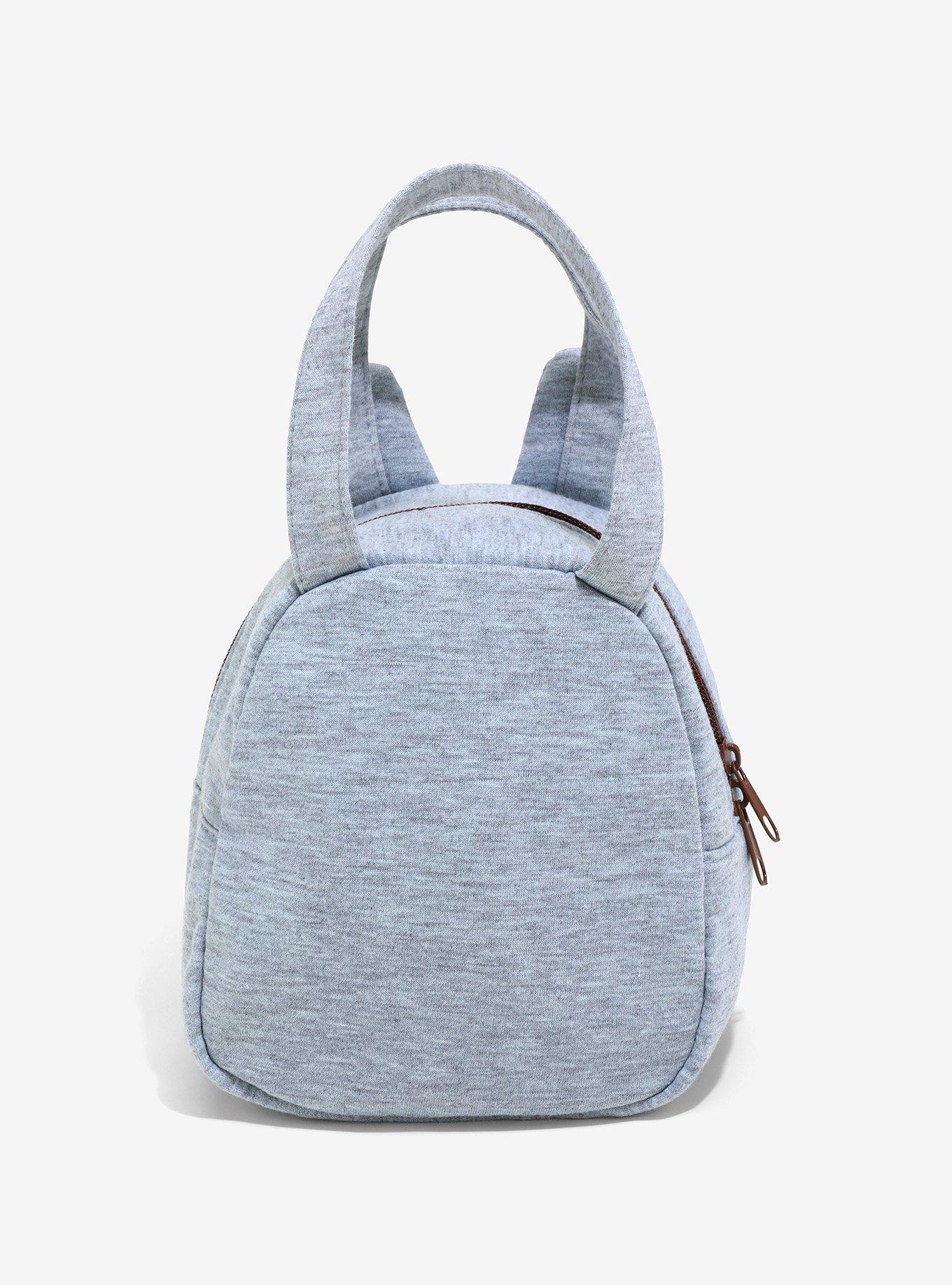 Studio Ghibli My Neighbor Totoro Gray Die-Cut Lunch Bag, , alternate