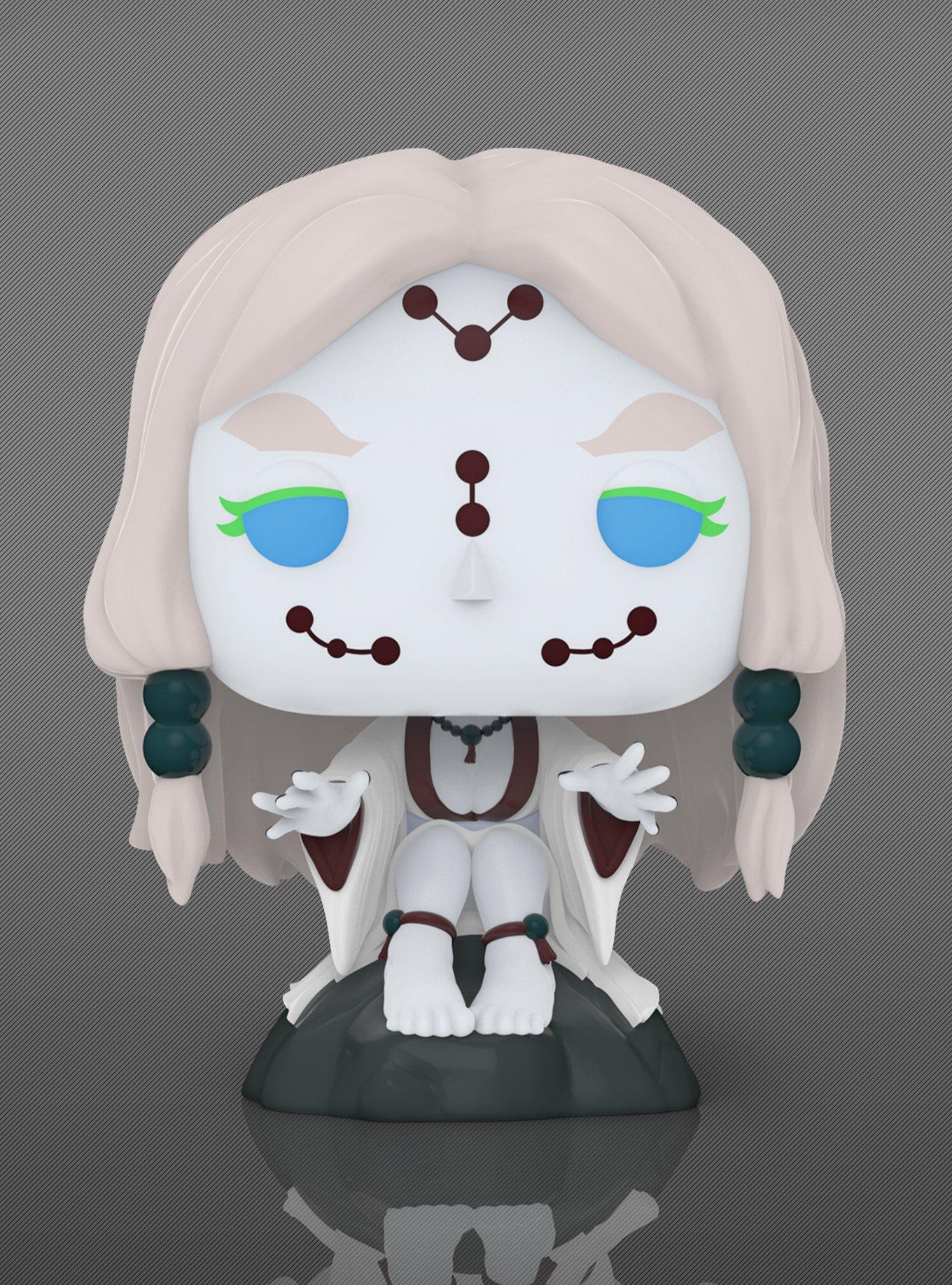 Funko Demon Slayer: Kimetsu No Yaiba Pop! Animation Spider Demon Mother Vinyl Figure Hot Topic Exclusive, , alternate