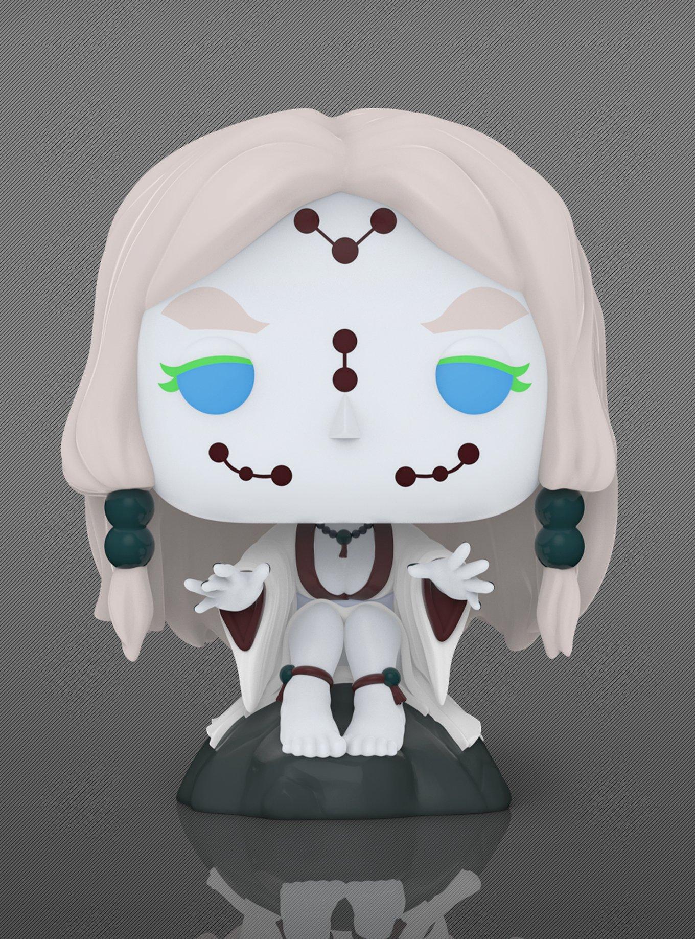 Funko Demon Slayer: Kimetsu No Yaiba Pop! Animation Spider Demon Mother Vinyl Figure Hot Topic Exclusive, , hi-res