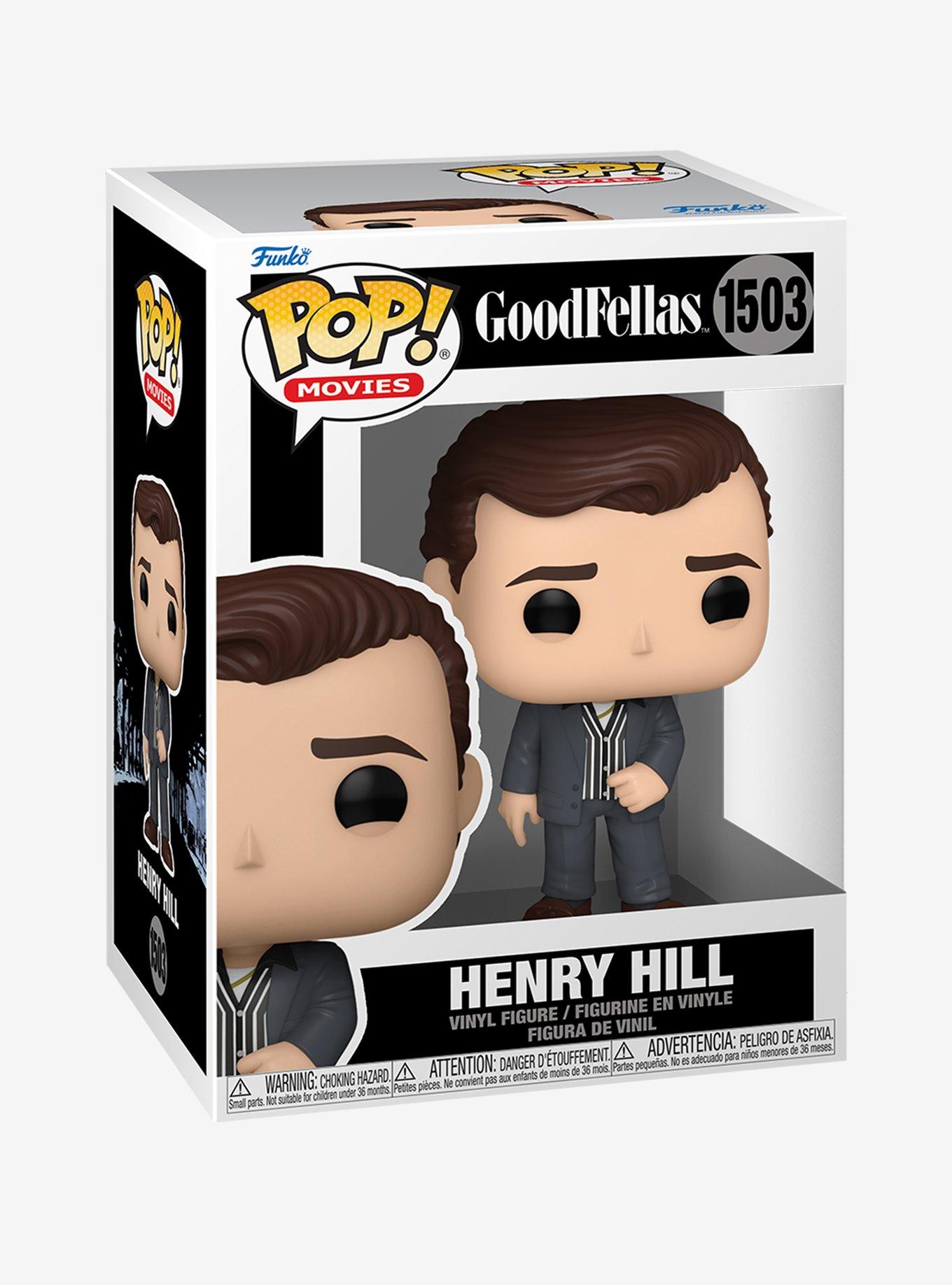 Funko Goodfellas Pop! Movies Henry Hill Vinyl Figure, , alternate