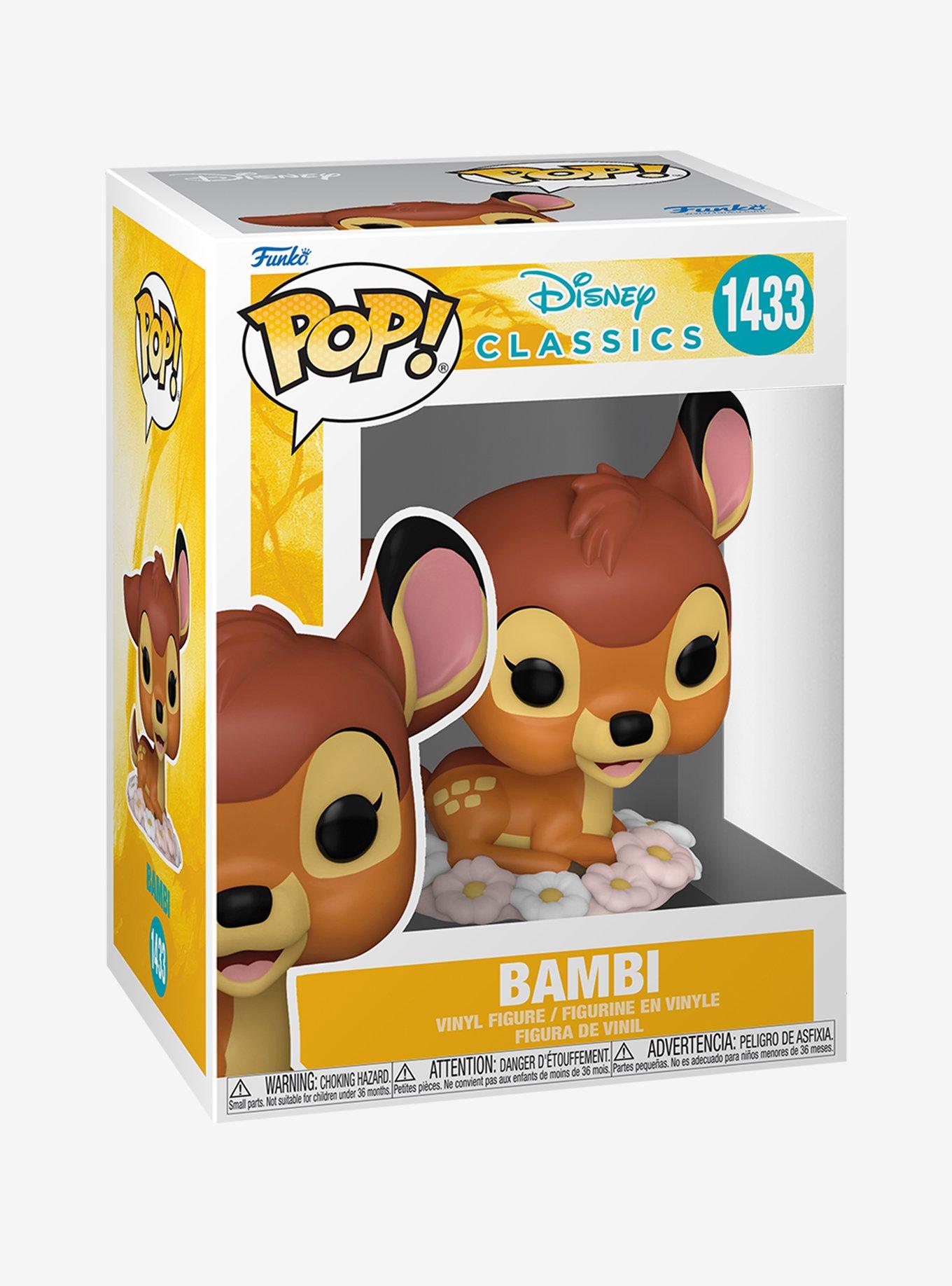 Funko Disney Bambi Pop! Bambi Vinyl Figure, , alternate