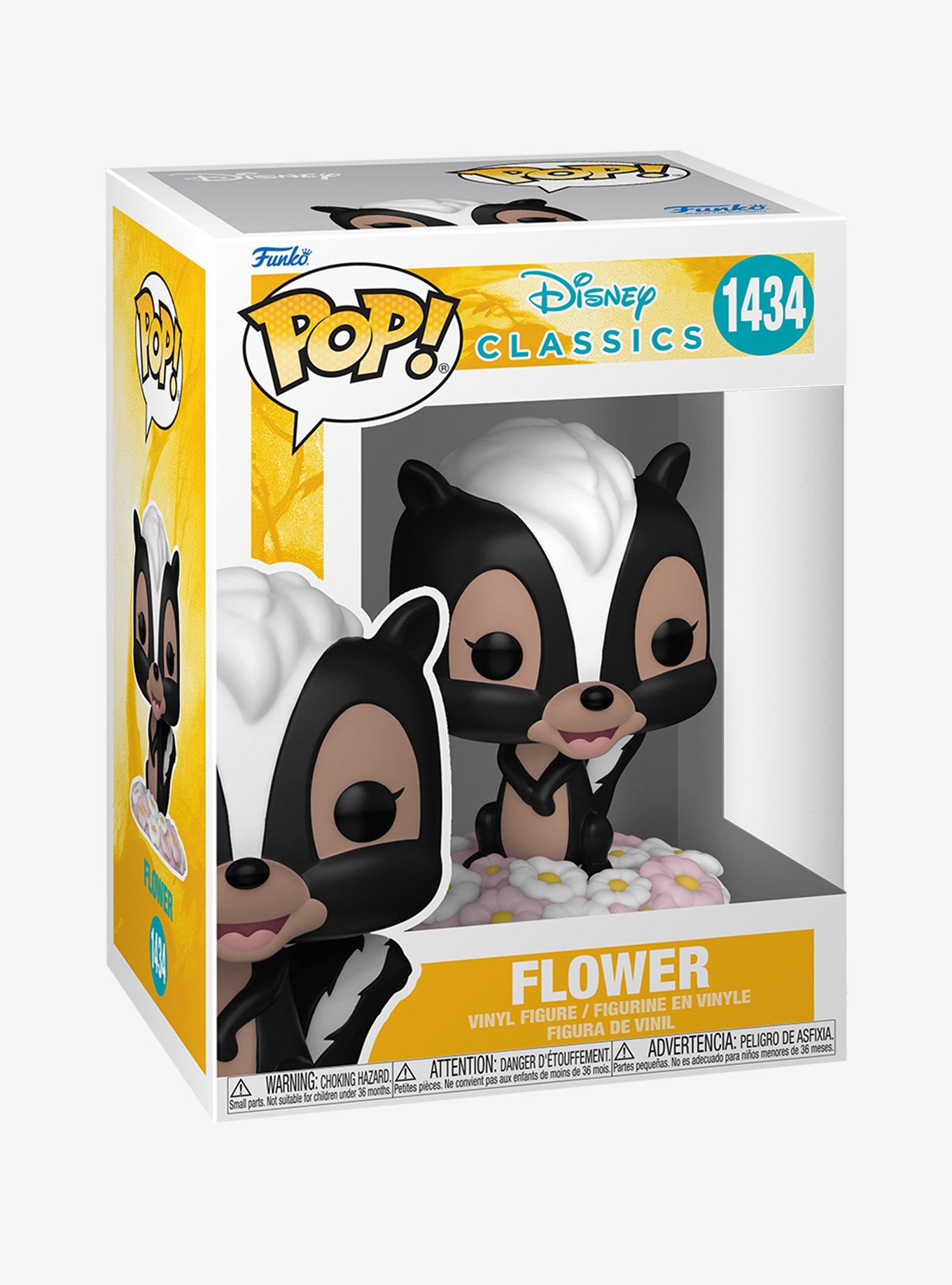 Funko Disney Bambi Pop! Flower Vinyl Figure, , alternate