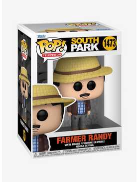 Funko South Park Pop! Television Farmer Randy Vinyl Figure, , hi-res