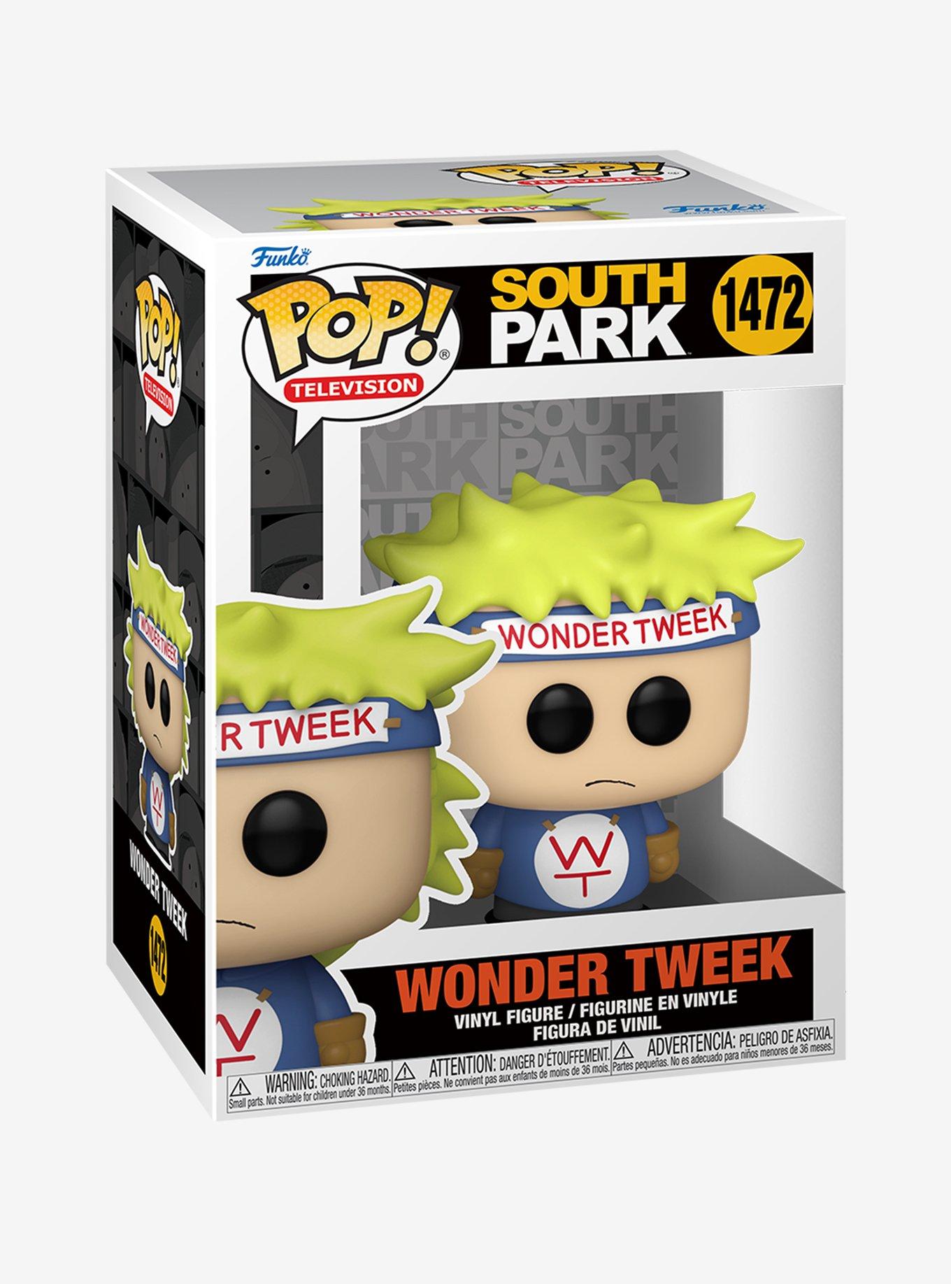 Funko South Park Pop! Television Wonder Tweek Vinyl Figure, , alternate