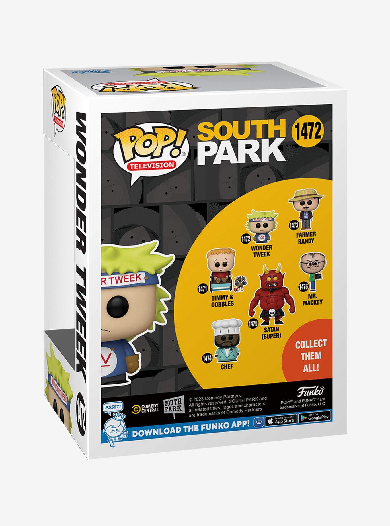 Funko South Park Pop! Television Wonder Tweek Vinyl Figure, , alternate