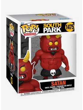 Funko South Park Pop! Television Satan Vinyl Figure, , hi-res