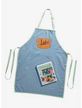 Gilmore Girls Cookbook and Apron Gift Set, , hi-res