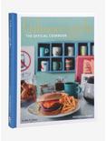 Gilmore Girls Cookbook and Apron Gift Set, , alternate