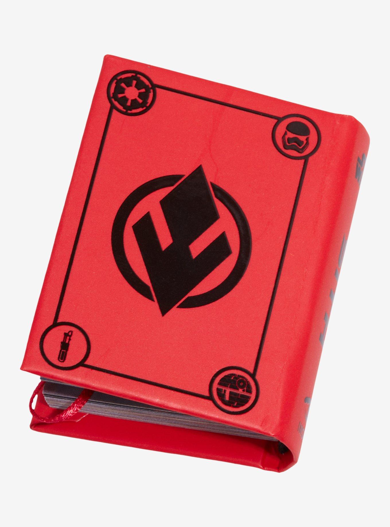 Star Wars: The Tiny Book of Sith, , alternate